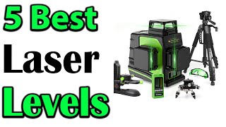 TOP 5 Best Laser Levels On Aliexpress 2024