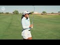 What's in the bag when you're TOP 5 in DRIVING DISTANCE!?