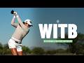 What's in the bag when you're TOP 5 in DRIVING DISTANCE!?