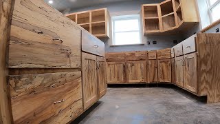 From Sawmill to Cabinets : Spalted Maple Shaker Style by Jesse Muller 485,748 views 9 months ago 2 hours, 15 minutes