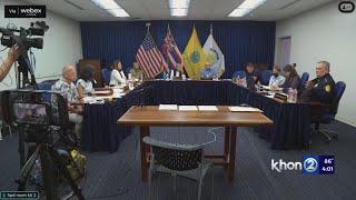 ‘A huge win,’ HPD interim chief says more police presence coming to West Oahu