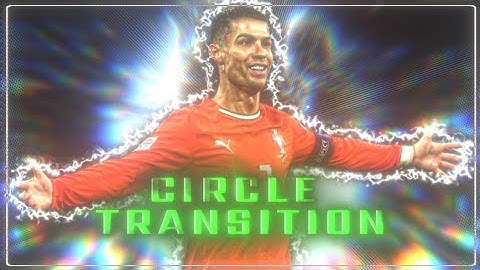 🔥 Smooth Circle Transition Effect in CapCut | Full Tutorial 