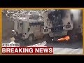 Houthis release video showing assault on Saudi troops