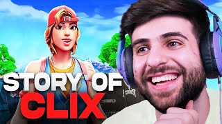 Reacting to the Story of CLIX!