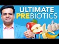The Ultimate Prebiotic Foods List for Better Gut Health