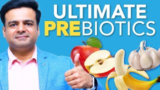 The Ultimate Prebiotic Foods List for Better Gut Health