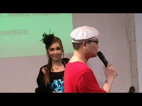 奔向彩虹by钟添飞(Jeffrey Chung)@钟添飞迷你音乐会243／2019