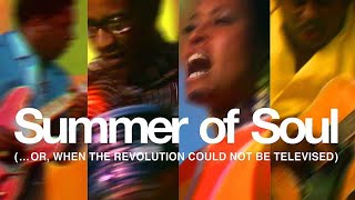 Video thumbnail of "SUMMER OF SOUL | Scene At The Academy"