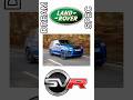 Designing my dream spec Range Rover Sport SVR #automobile #rangerover #car