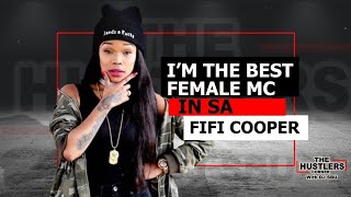 FIFI COOPER - I AM THE BEST FEMALE MC IN SA | SA Hip Hop, Maftown, Emtee, A-Reece, Boity,  Casspet