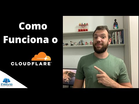 O que é o Cloudflare? Como configurar?