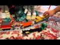 Обзор Ausini Поезд 25004 сделано в китае Lego Лего