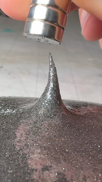 Magnetic Slime 🧲