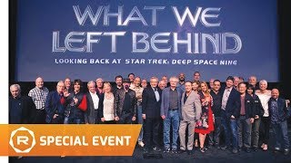 What We Left Behind: Looking Back at Star Trek: Deep Space Nine FATHOM Event (2019)