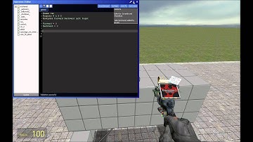 Part 1/2 GMOD E2 wire hydraulic car voice tutorial *HD*
