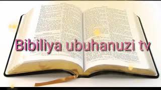 Bibiliya ubuhanuzi TV