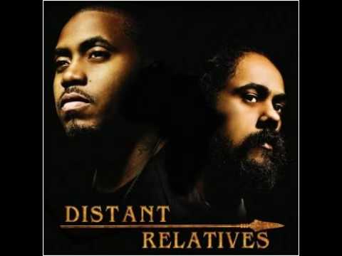 Nas And Damian Marley Ft. Joss Stone And Lil Wayne (+) My Generation