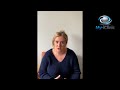 What's it like to have SMILE laser eye surgery?!