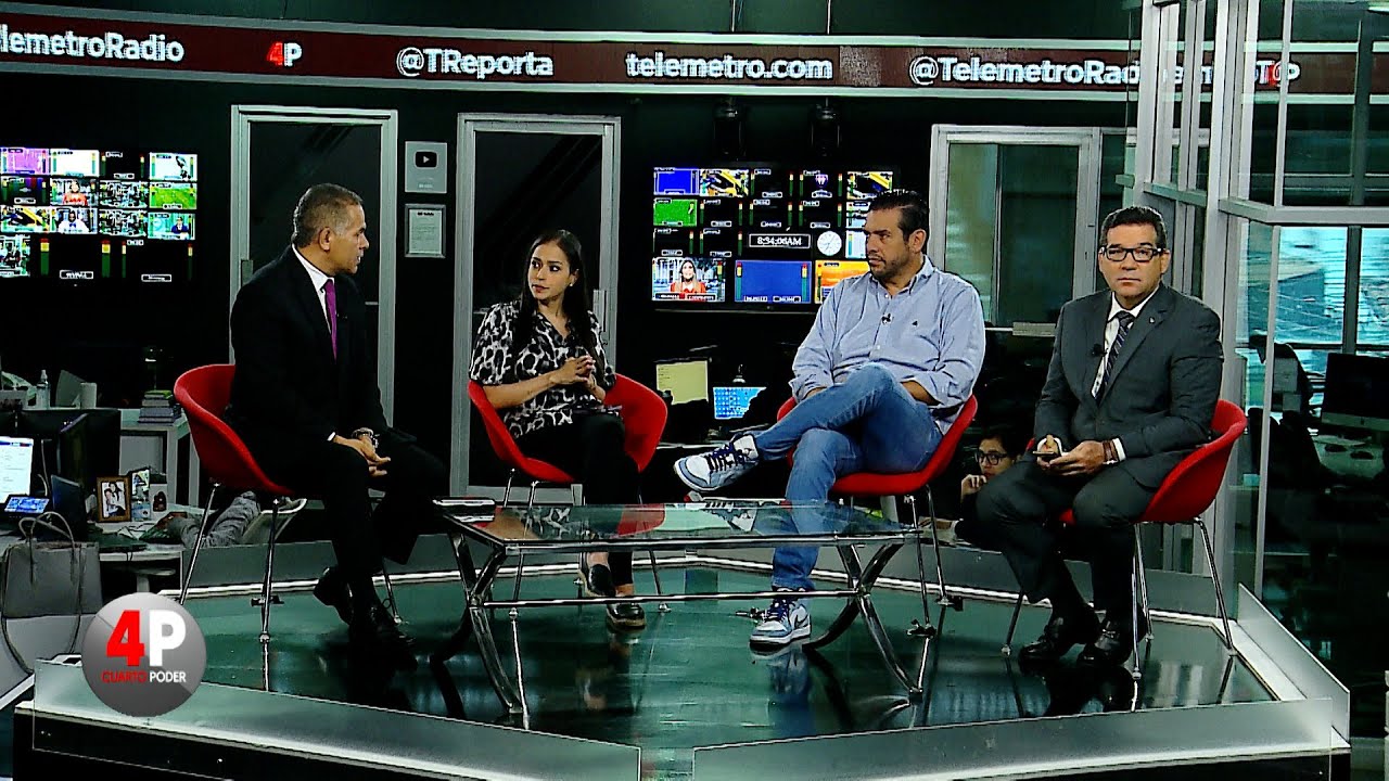 Cuarto Poder: 21 de noviembre de 2022 - YouTube