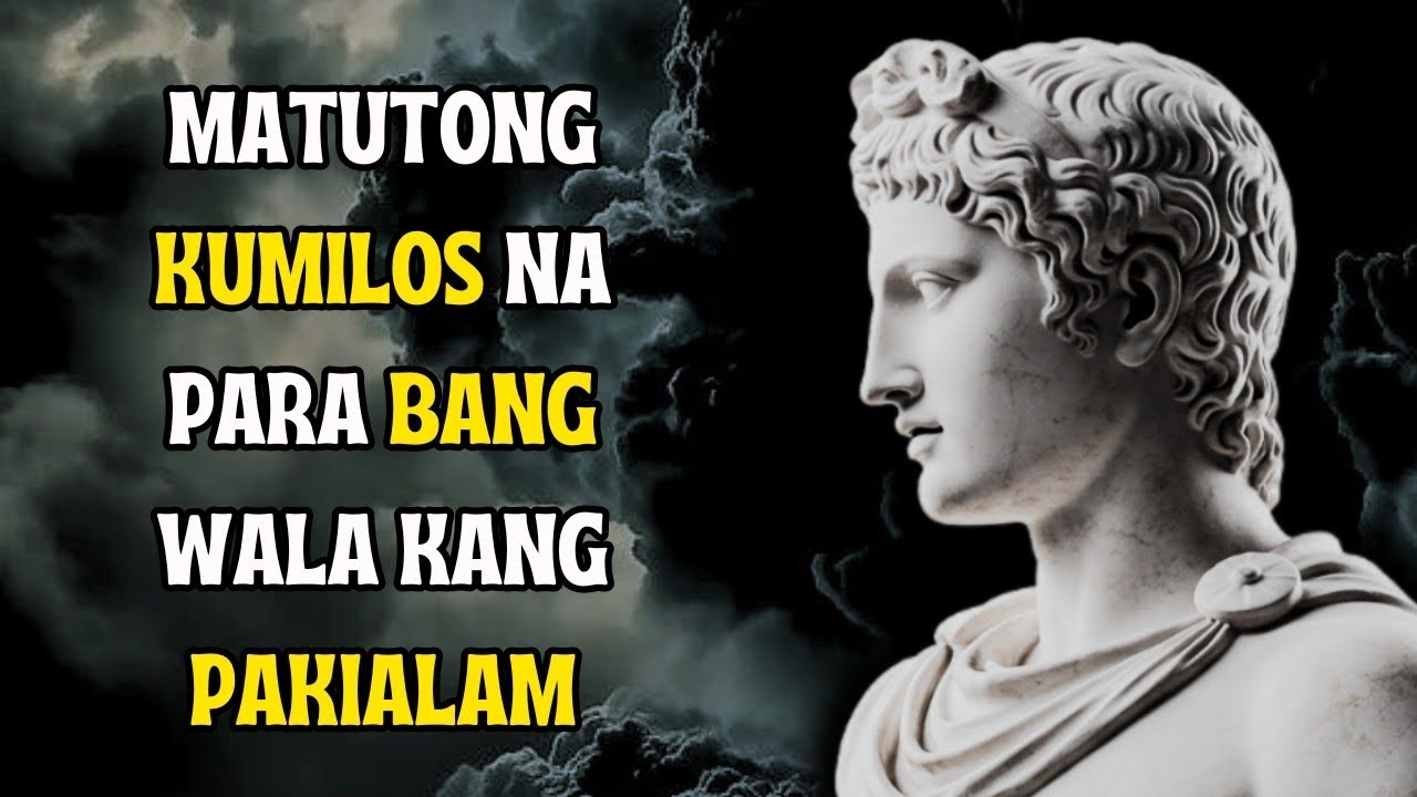 Magmukhang Untouchable: Paano Manatiling Kalmado Kahit Lahat Nababaliw!