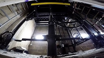 5 Year Elevator Buffer Test