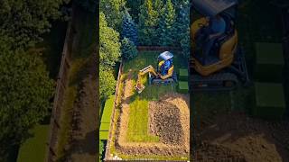 Massive Underground Bunker Build in 😱 #shorts