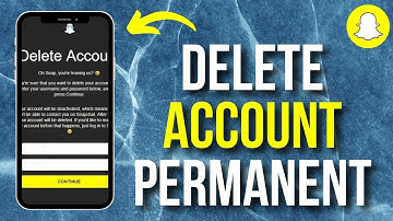 How to Delete Your Snapchat Account Permanently [Easy Guide]