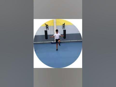 Скакалка бокс #бокс #спорт #тренировка #единоборства - YouTube