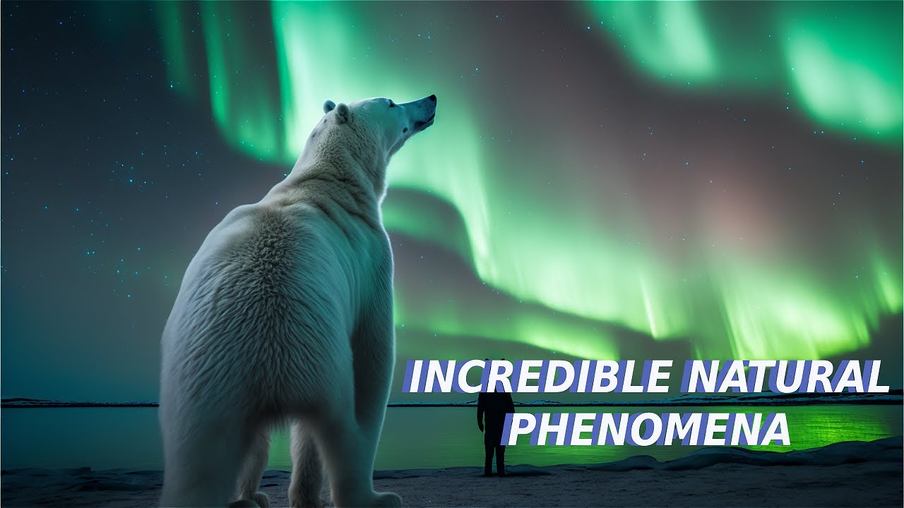 Incredible Natural Phenomena You Won't Believe Exist - YouTube