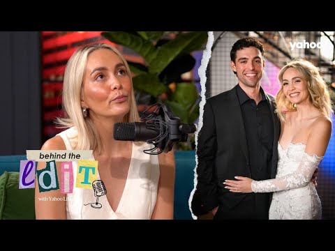 MAFS' Tahnee spills on her breakup with Ollie | Yahoo Australia