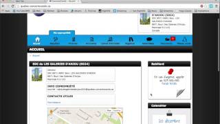 Concerto Condo : LE logiciel de gestion de copropriétés au Québec screenshot 2