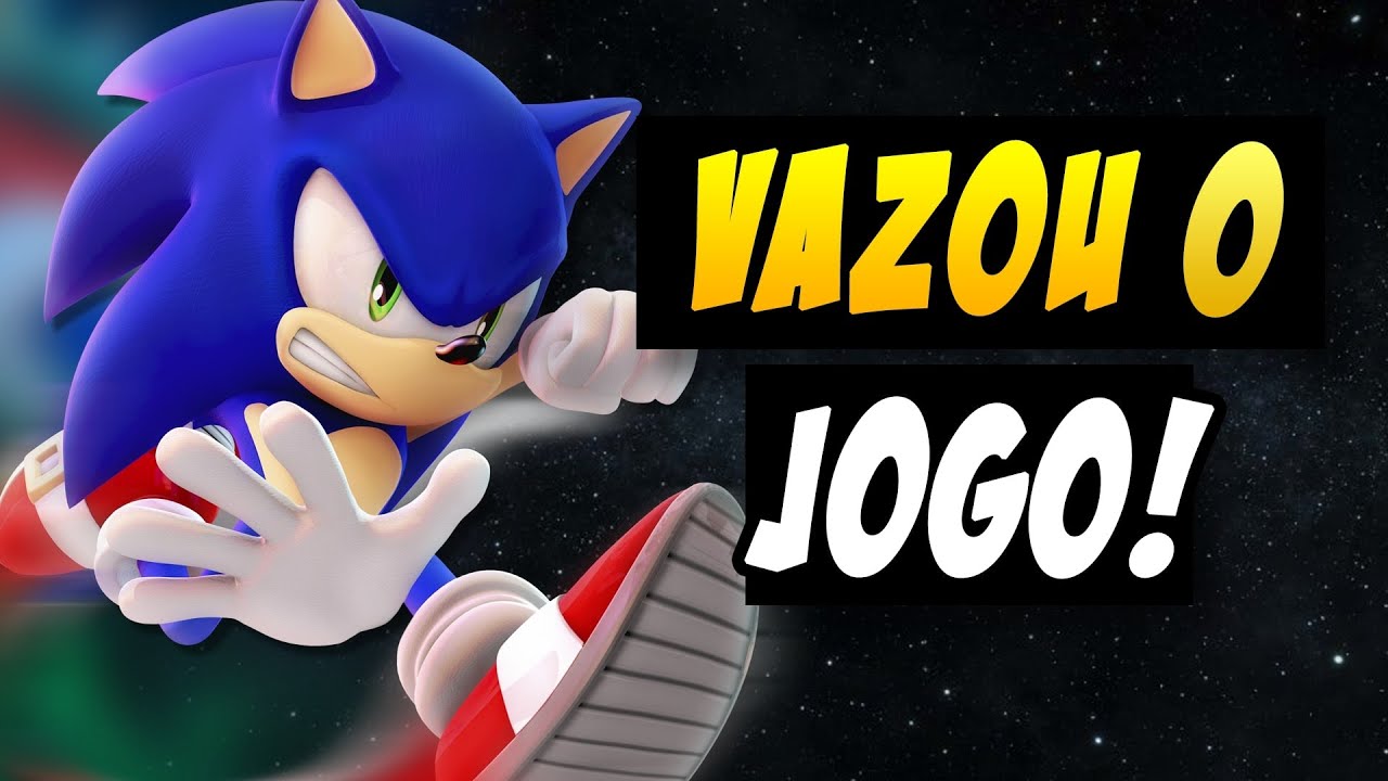 Novo jogo do Sonic recebe classificação e pode ser anunciado em breve