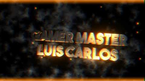 Luis Carlos Intro de mi Amigo