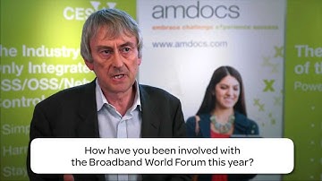 Phil Bull, Solutions Marketing Manager   OSS, Amdocs