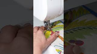 How to make curtains! Easy single pleat heading #howto #curtains #sewingtutorial