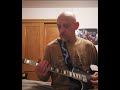 Metal Groove Improv — Heavy Riffs on the Fly ⚡🎸