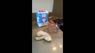 How to make Stem Ginger - my FIRST EVER video!!!!