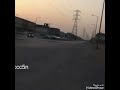 تفحيط مع شيلة افزع ياعمي