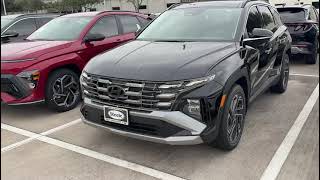 Discover the All-New 2025 Hyundai Tucson at Steele South Loop Hyundai! Steele South Loop Hyundai