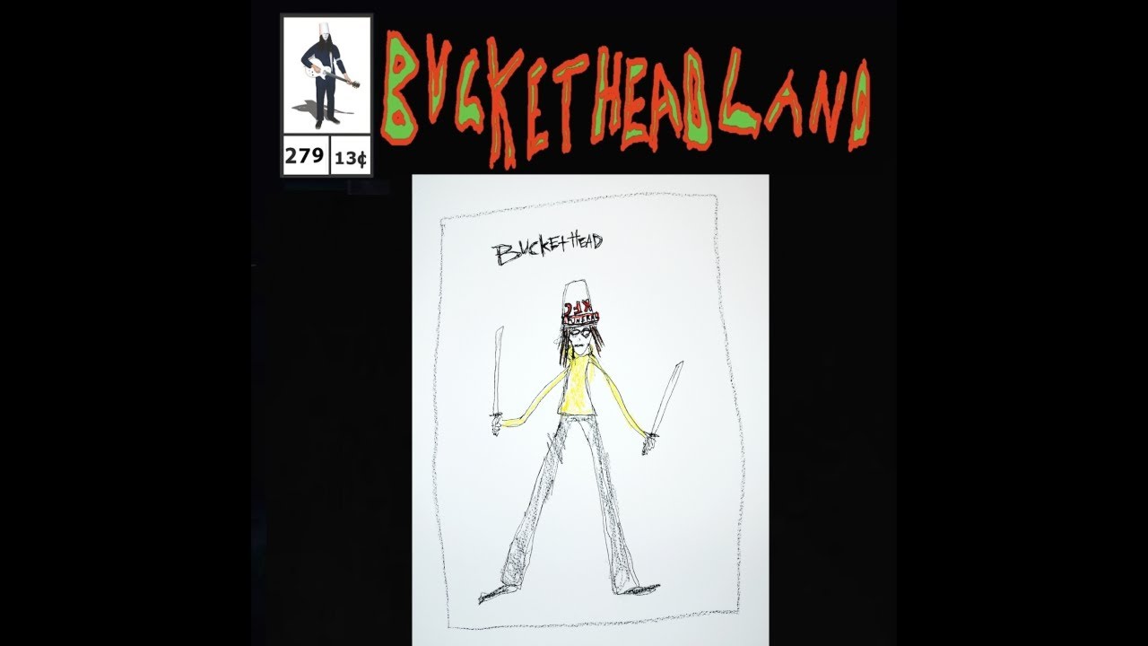 [Full Album] Buckethead Pikes #279 - Skeleton Keys - YouTube