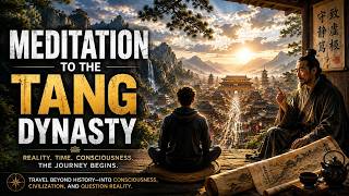 Travel Beyond History—Into Consciousness, Civilization, and question reality.