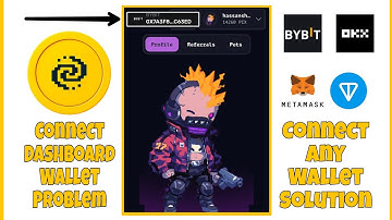 How To Connect Pixelverse Wallet On Dashboard Solution|How to Connect Any Wallet Easy Steps