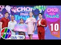 Chơi Phải Thắng–Tập 10 FULL: Cô bé nghèo mắc bệnh ung thư khiến Lương Thuỳ Linh, Lê Xuân Tiền xót xa