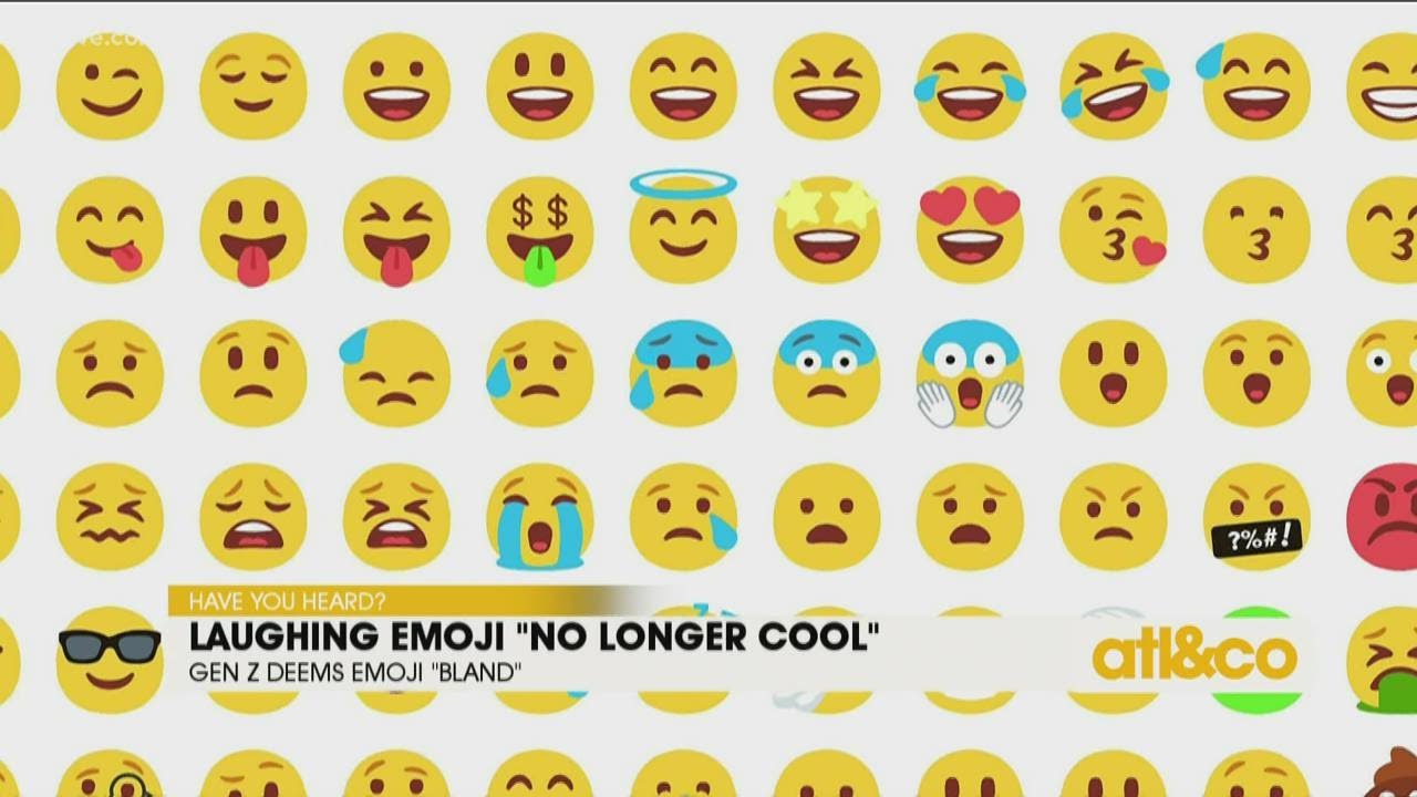 Emoticon Laughing Text