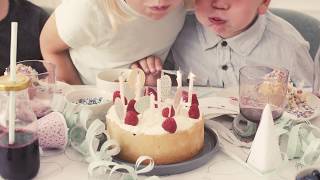 Celebration - Wonderful memories are shaped by great company