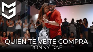 Gero & Migle | Bachata | Quien te ve te compra - Ronny Dae