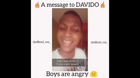 Davido Assurance Remix [official video]