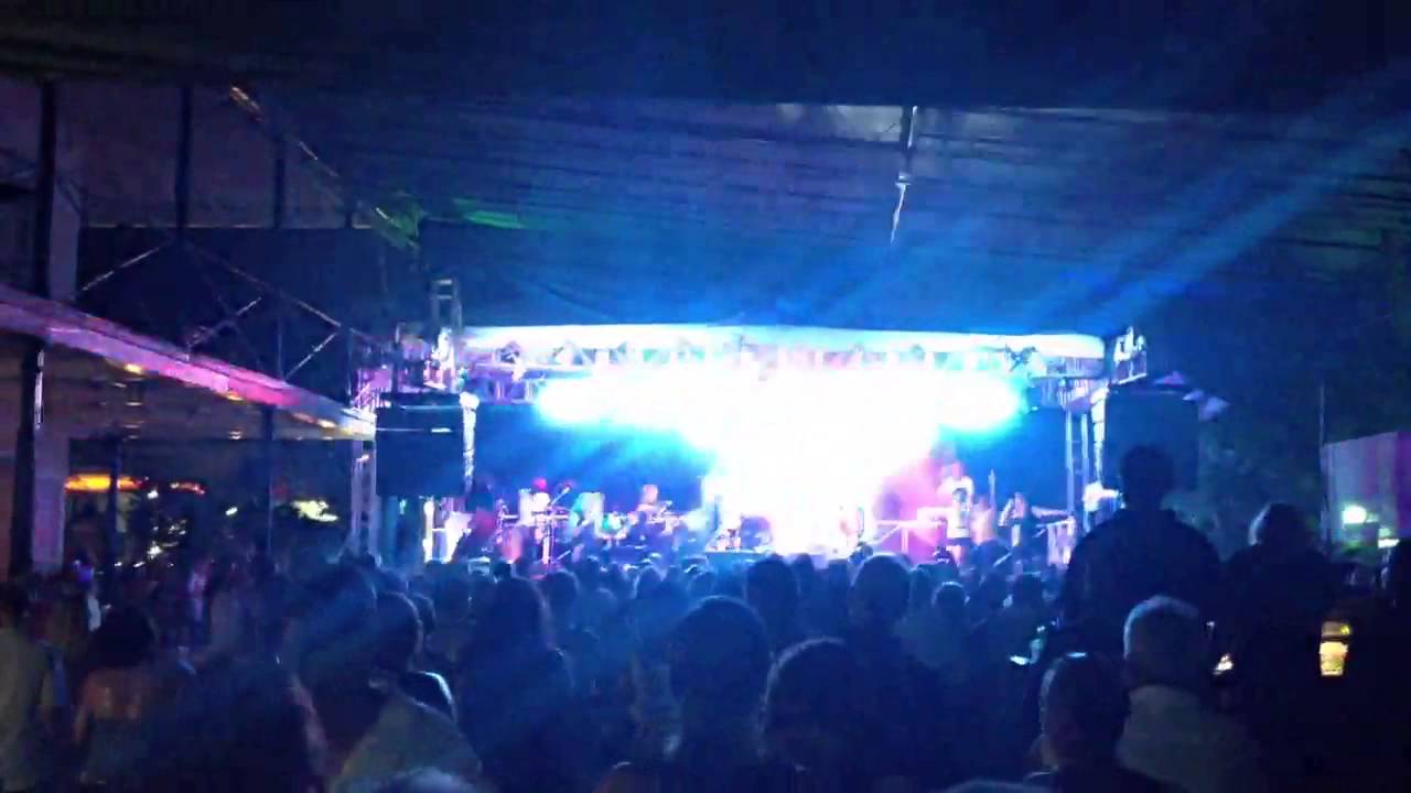 Spice & Company Make Noise live at Barbados yacht club. YouTube