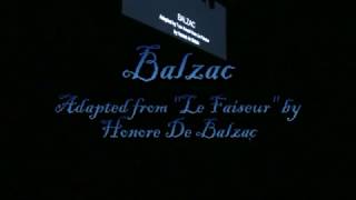 Balzac - Playing French Seattles 2008 Production - Part 1 Of 2