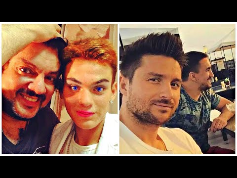 Video: Vrou Sergey Lazarev: Foto